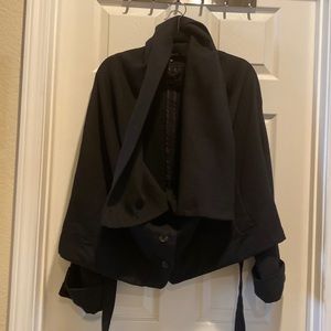 Ann Demeulemeester Jacket